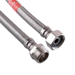 Фото Шланг для води 1/2" 2,0 м ЗВ Tucai TAQ н/ж  - Магазин MASMART