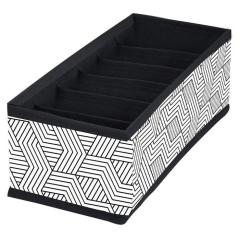 Фото Коробка-органайзер IDEA HOME 6 комірок 32х16х10 см  - Магазин MASMART