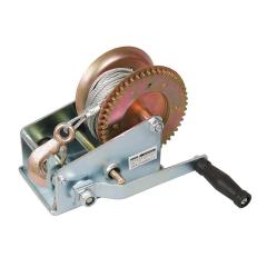 Фото Лебідка ручна Miol 1361 кг сталевий трос 80-461  - Магазин MASMART