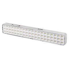 Фото Фонарь аварийный LED DELUX аккумуляторный REL-602 3,7V2Ah...  - Магазин MASMART
