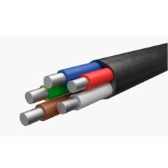 Фото Кабель АВВГ 5х10  - Магазин MASMART