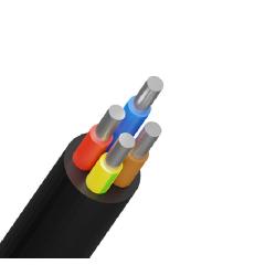 Фото Кабель АВВГ нг 4х2,5  - Магазин MASMART