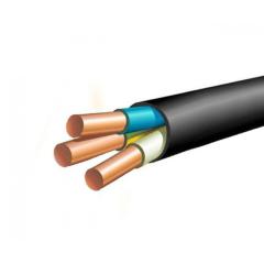 Фото Кабель ВВГнгд 3х4 Віса-Електро  - Магазин MASMART