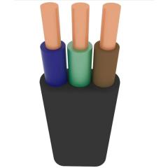 Фото Кабель ВВГ-П 3х4,0 ЗЗКМ  - Магазин MASMART