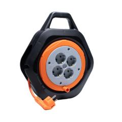 Фото Удлинитель NEOMAX NX617407 – 7 м в закрытом корпусе с...  - Магазин MASMART