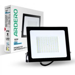 Фото Прожектор LED Ardero LL-1100ARD 100W  - Магазин MASMART