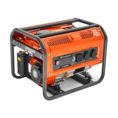 Фото Бензиновый генератор Husqvarna G3200P 2,8/3,0кВт ручной...  - Магазин MASMART