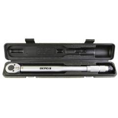 Фото Динамометрический ключ 1/2" Berg от 28 до 210 Нм 52-145  - Магазин MASMART