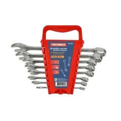 Фото Набор ключей рожково-накидных Technics 48-921 8 шт (6–19 мм)  - Магазин MASMART