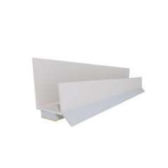 Фото Профиль примыкания оконный с самоклеящейся лентой 12,5 мм...  - Магазин MASMART