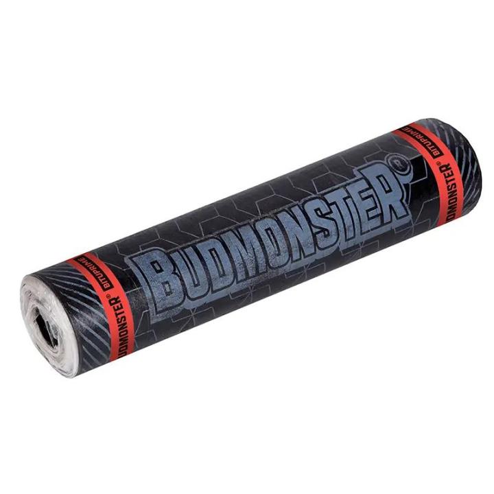 Фото Еврорубероид подкладочный BudMonster BituPrime ЭПП 3,0 кг/м2 (1х10 м) - Магазин MASMART