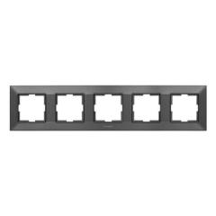 Фото Рамка горизонтальна 5-місна Panasonic Arkedia Slim...  - Магазин MASMART