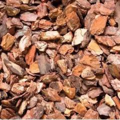 Фото Сосновая кора фракция 2-4 см (50 л)  - Магазин MASMART
