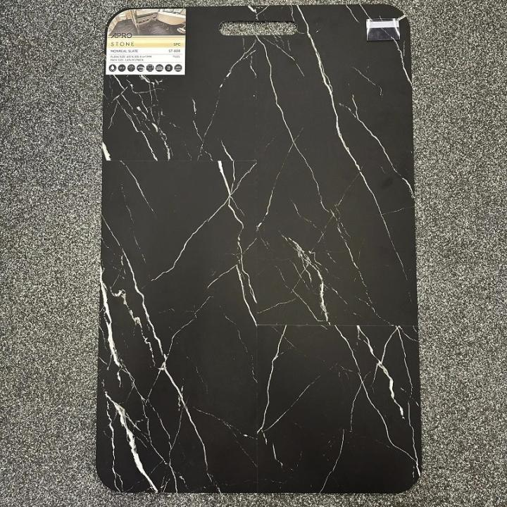 Фото Плитка вінілова Apro Stone Monreal Slate ST-808 610х305х4 мм  - Магазин MASMART