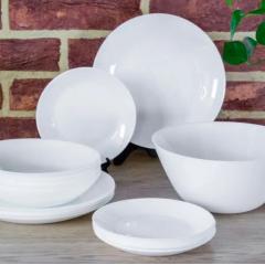 Фото Сервиз столовый ARCOPAL Zelie 19 предметов  - Магазин MASMART