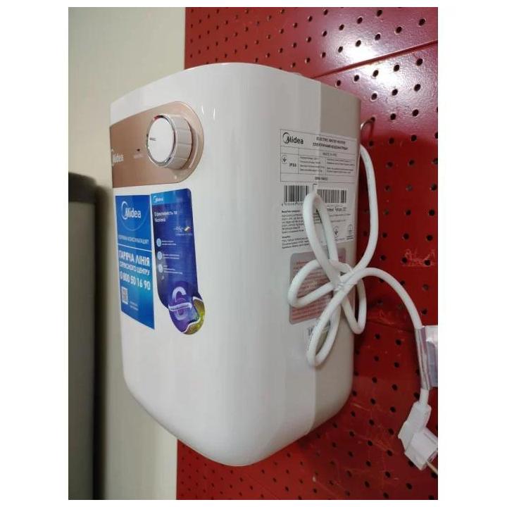 Фото Водонагрівач Midea D06-15A 5л 1,6кВт (U)  - Магазин MASMART