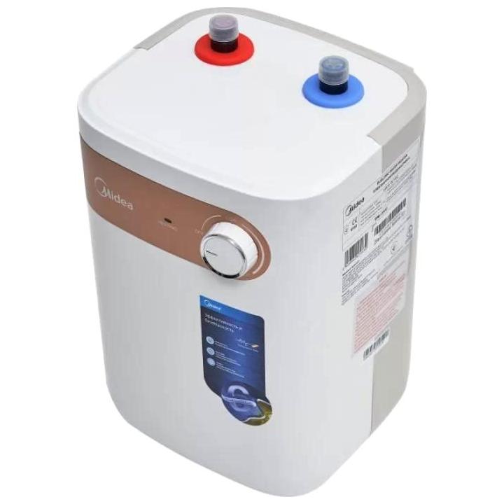 Фото Водонагрівач Midea D06-15A 5л 1,6кВт (U)  - Магазин MASMART