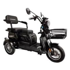 Фото Электротрайк Crosser TR1 (600W, 72V, 20Ah, AGM)  - Магазин MASMART