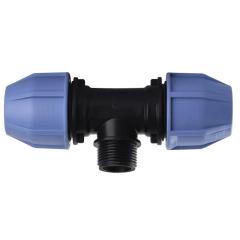 Фото Трійник ПЕ Ø32х 1/2"Зх32  - Магазин MASMART