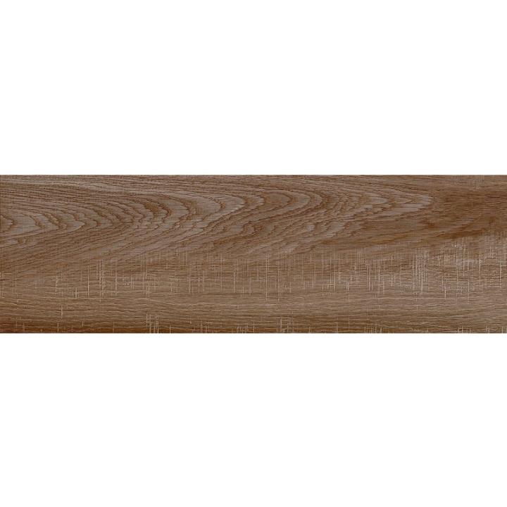 Фото Керамограніт Cersanit Flaxwood brown 18,5х59,8 см (під замовлення) - Магазин MASMART