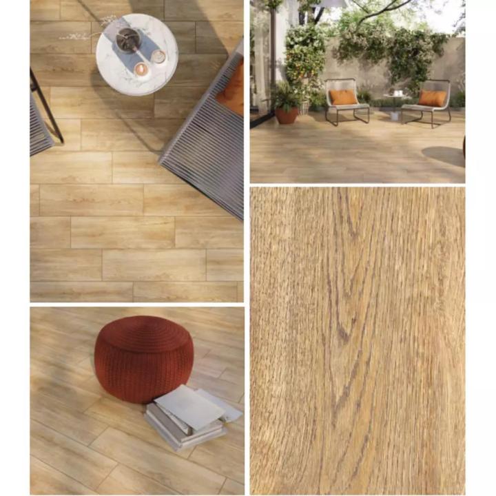 Фото Керамогранит Cersanit Sensewood beige 18,5х59,8 см  - Магазин MASMART