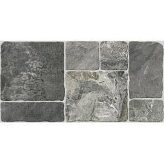 Фото Керамогранит Cersanit Harper antracite 29,8х59,8 см  - Магазин MASMART