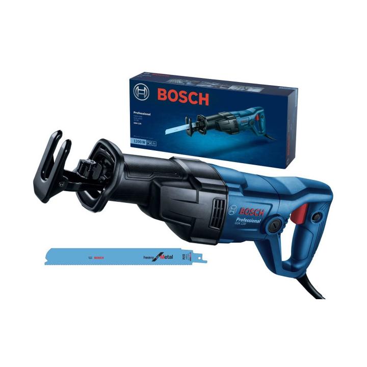 Фото Сабельная пила Bosch GSA 120 Professional (06016B1020)  - Магазин MASMART