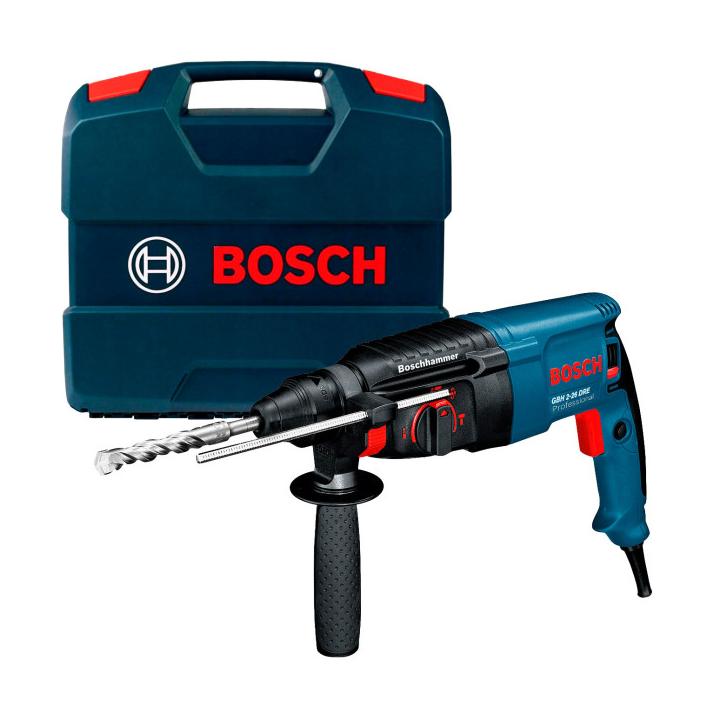 Фото Перфоратор Bosch GBH 2-26 DRE Professional (0611253708)  - Магазин MASMART