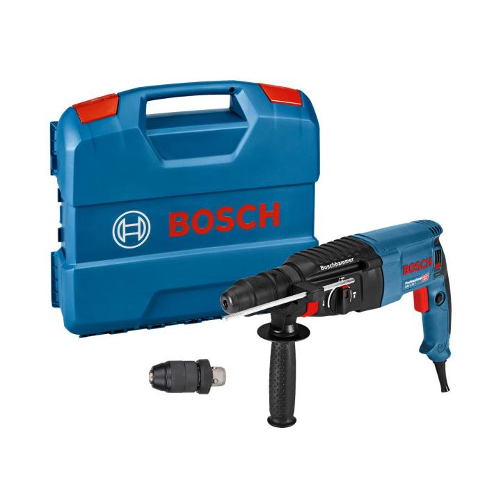 Фото Перфоратор Bosch GBH 2-26 DFR Professional (0611254768)  - Магазин MASMART