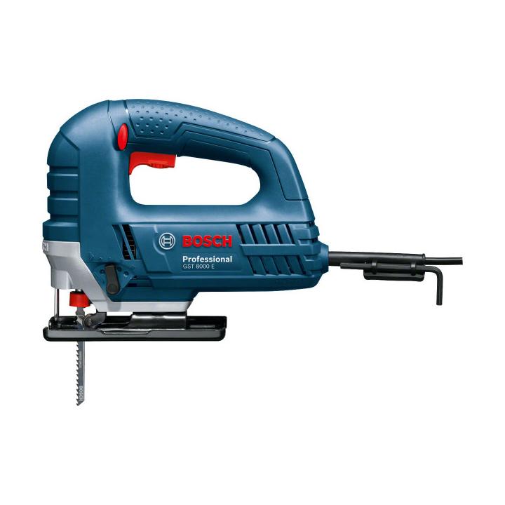 Фото Лобзик Bosch GST 8000 E Professional (060158H000) - Магазин MASMART