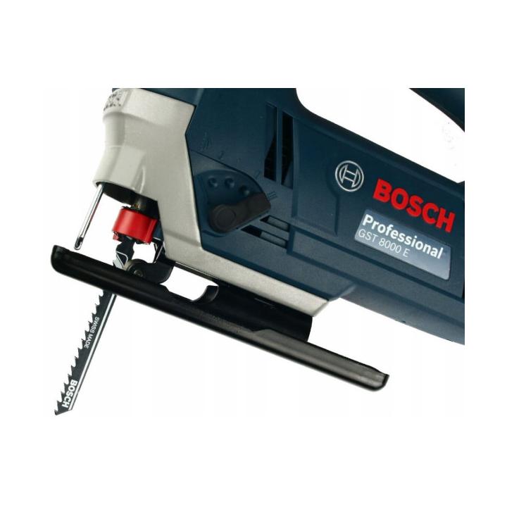 Фото Лобзик Bosch GST 8000 E Professional (060158H000)  - Магазин MASMART