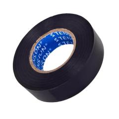 Фото Ізолента Stenson чорна 10 м  - Магазин MASMART