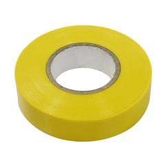 Фото Ізолента ПВХ Horoz жовта 20 м  - Магазин MASMART