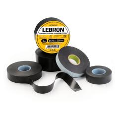 Фото Изолента самовулканизирующаяся Lebron черная 19ммх5м...  - Магазин MASMART