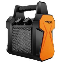 Фото Обігрівач електричний Neo Tools 90-061 (3 кВт)  - Магазин MASMART