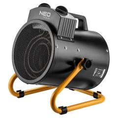 Фото Теплова гармата електрична Neo tools 90-068 (3 кВт)  - Магазин MASMART