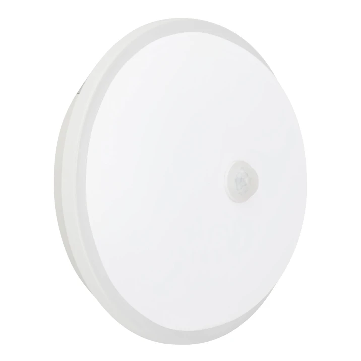 Фото Светильник LED Horoz BOLKAR 20W 6400K IP44 с датчиком движения - Магазин MASMART