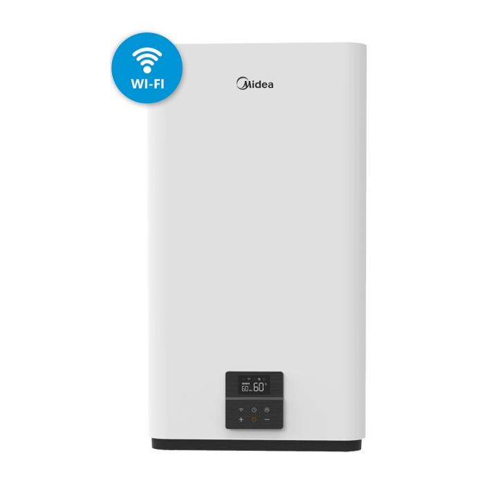 Фото Водонагреватель Midea PRIME Wi-Fi D80-20ED6(D) 80 л - Магазин MASMART