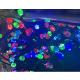 Фото Гірлянда LED Діамант 42 м RGB на 500 діодів  - Магазин MASMART
