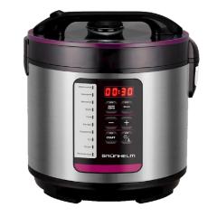 Фото Мультиварка Grunhelm MC-28SB  - Магазин MASMART