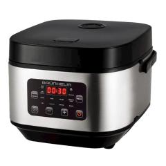 Фото Мультиварка Grunhelm MC-38SB  - Магазин MASMART