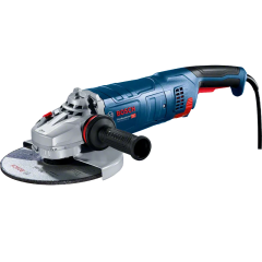 Фото Угловая шлифовальная машина Bosch Professional GWS 24-230...  - Магазин MASMART