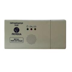 Фото Сигнализатор газа Лелека N2 KCГ-ИP-АС (природный газ,...  - Магазин MASMART