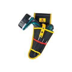 Фото Сумка для інструмента TOPEX кобура для дриля, 4 гнiзда...  - Магазин MASMART