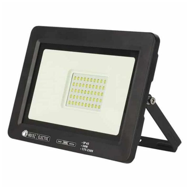 Фото Прожектор LED Horoz ASLAN-50 50W 6400K IP65 - Магазин MASMART