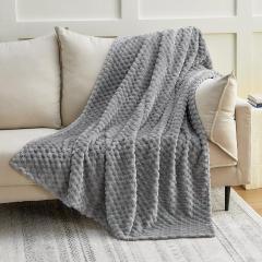 Фото Покрывало велюровое евро 3D-узор 200х230 см - цвет в...  - Магазин MASMART