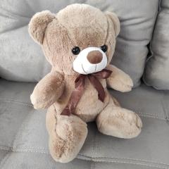 Фото Іграшка-плед Ведмедик  - Магазин MASMART