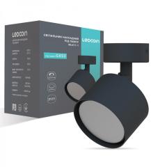 Фото Светильник Ledcoin ML411-1 GX53 черный  - Магазин MASMART