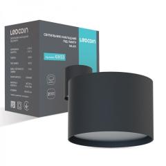 Фото Светильник Ledcoin ML401 GX53 черный  - Магазин MASMART