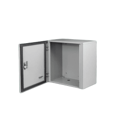 Фото Бокс монтажный БМ-350 (350х350х220) IP54  - Магазин MASMART